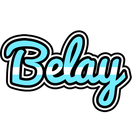 Belay argentine logo