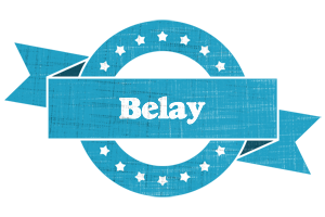 Belay balance logo