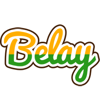 Belay banana logo