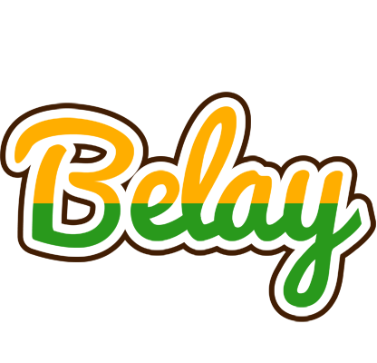 Belay banana logo