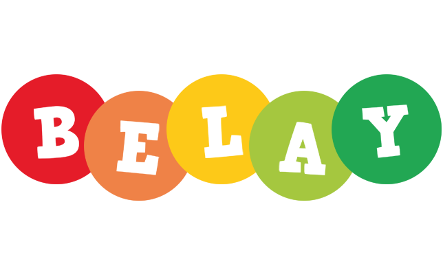 Belay boogie logo