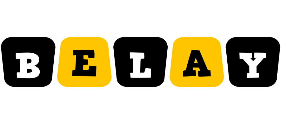 Belay boots logo
