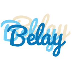 Belay breeze logo