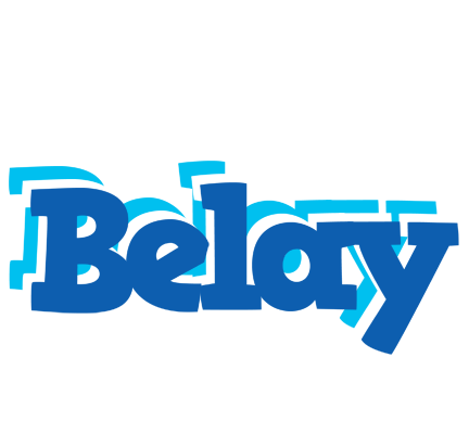 Belay business logo