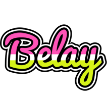 Belay candies logo