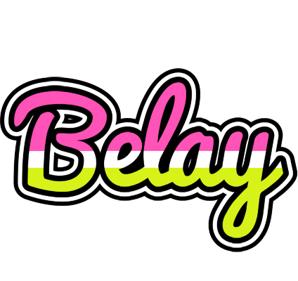 Belay candies logo
