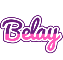 Belay cheerful logo