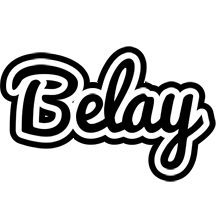 Belay chess logo