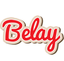 Belay chocolate logo