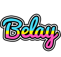 Belay circus logo