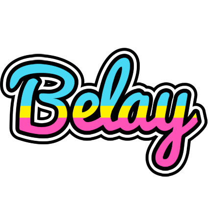 Belay circus logo