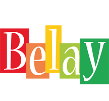 Belay colors logo