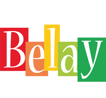 Belay colors logo