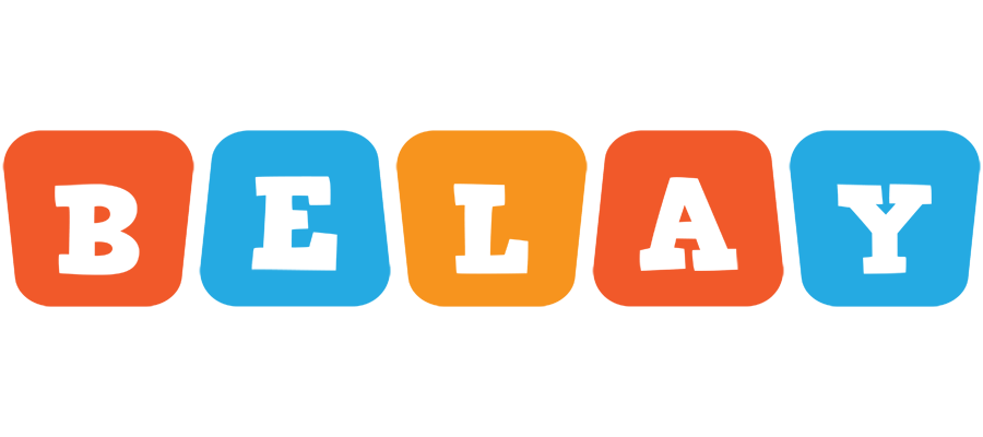 Belay comics logo