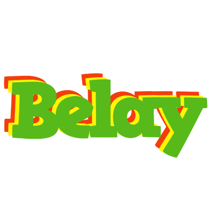 Belay crocodile logo