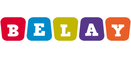 Belay daycare logo