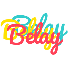 Belay disco logo