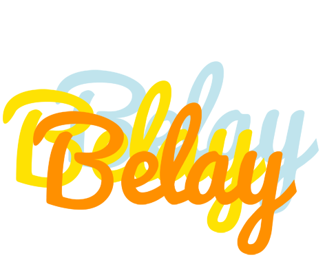 Belay energy logo