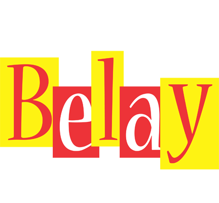 Belay errors logo