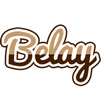 Belay exclusive logo