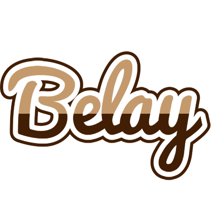 Belay exclusive logo
