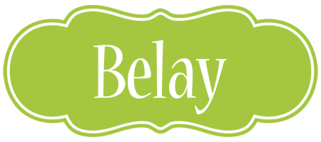 Belay family logo