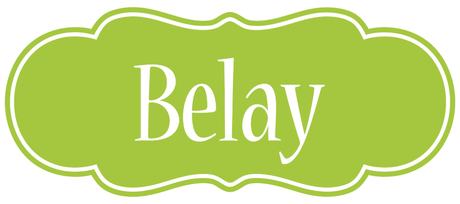 Belay family logo