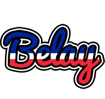 Belay france logo