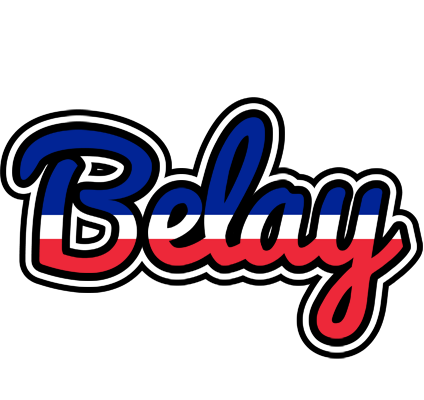 Belay france logo