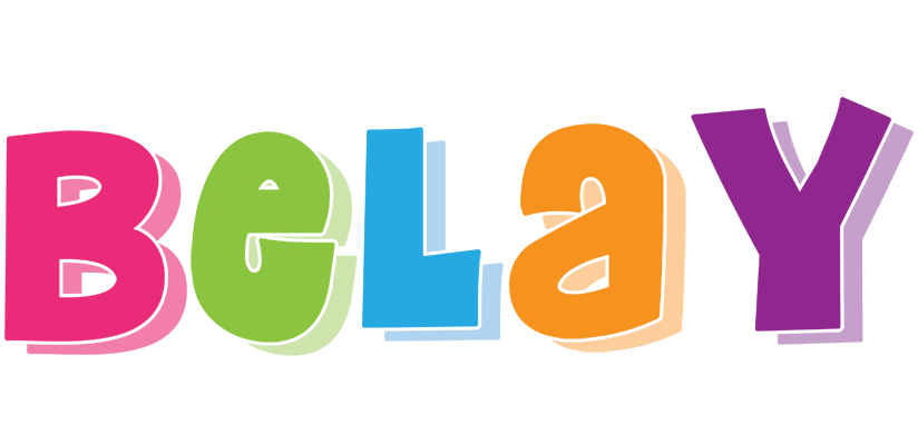Belay friday logo