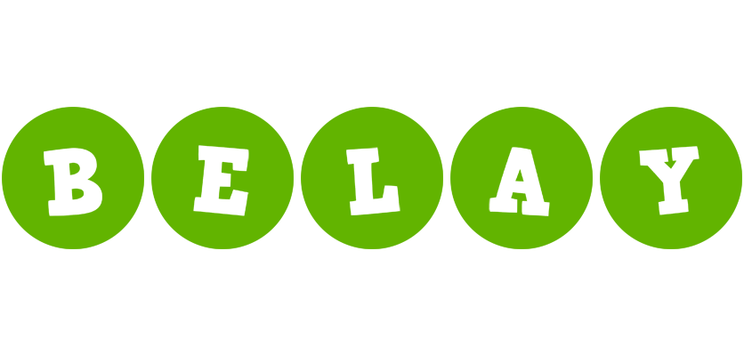 Belay games logo
