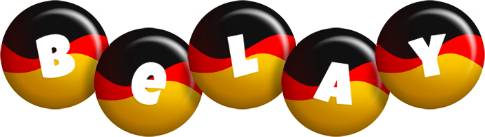 Belay german logo