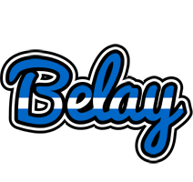 Belay greece logo