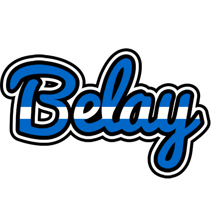 Belay greece logo
