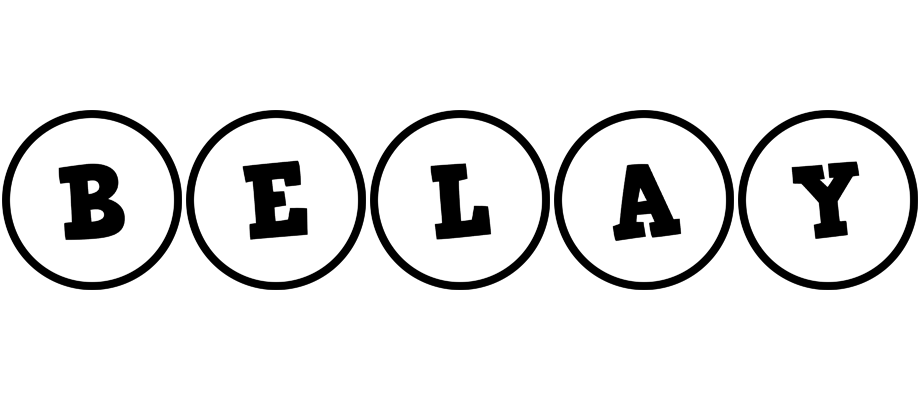 Belay handy logo