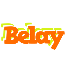 Belay healthy logo