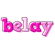 Belay hello logo