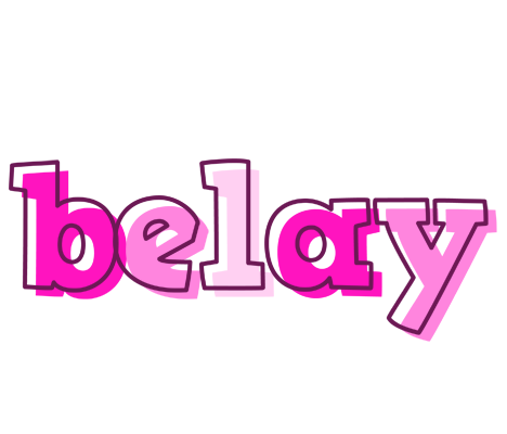 Belay hello logo
