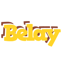 Belay hotcup logo