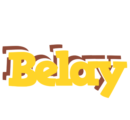 Belay hotcup logo