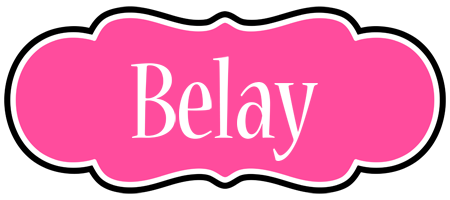 Belay invitation logo