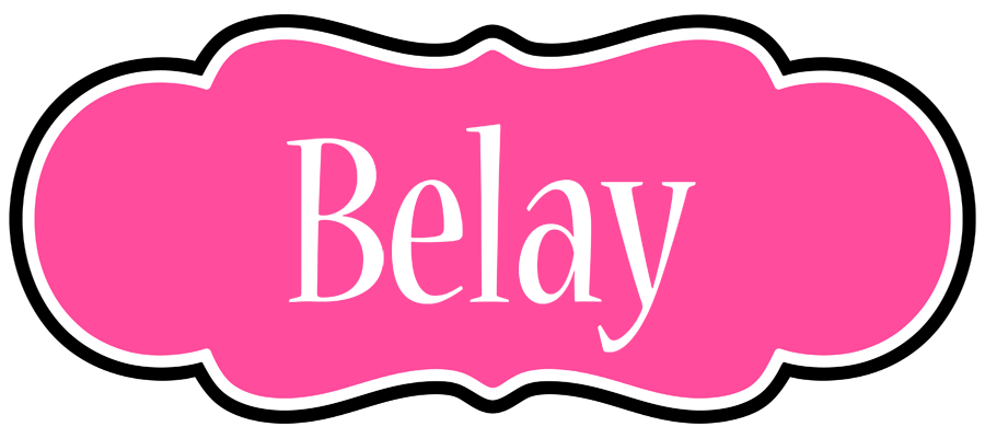 Belay invitation logo