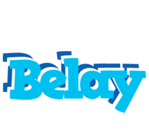 Belay jacuzzi logo