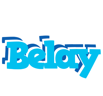Belay jacuzzi logo