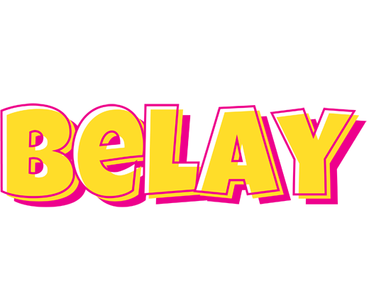 Belay kaboom logo