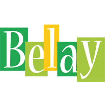 Belay lemonade logo