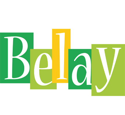 Belay lemonade logo