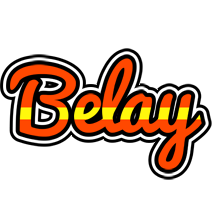 Belay madrid logo