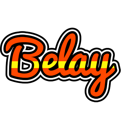 Belay madrid logo
