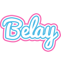 Belay outdoors logo